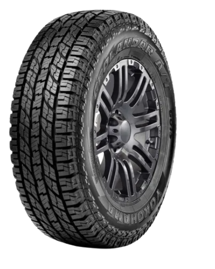 YOKOHAMA  GEOLANDAR G015  265/70/16