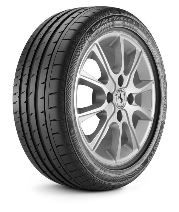 CONTINENTAL SPORTCONTACT 3 225/45/17 W