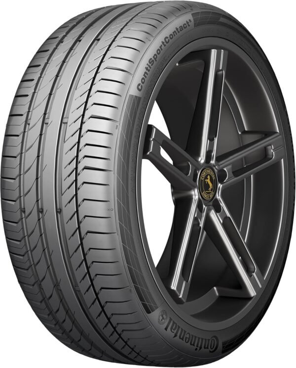 CONTINENTAL SPORTCONTACT 5 225/45/17 W