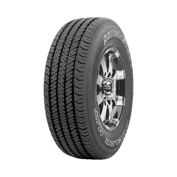 BRIDGESTONE DUELER H/T 684 265/65/17 112S