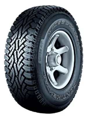 CONTINENTAL CROSSCONTACT AT 205/60/15 91H