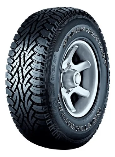 CONTINENTAL CROSSCONTACT AT 205/60/15 91H