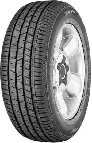 CONTINENTAL CROSSCONTACT LX 195/60/16 89H
