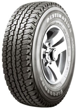 FIRESTONE DESTINATION A/T 215/80/16