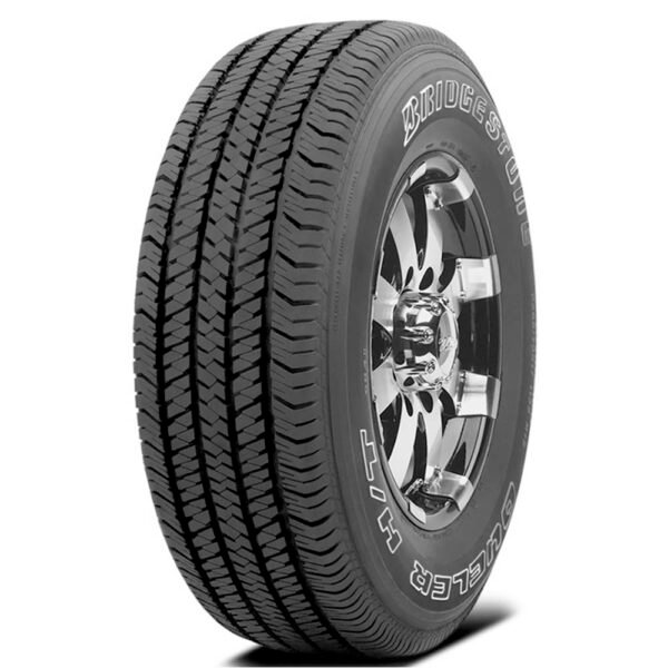 BRIDGESTONE DUELER H/T 684 265/65/17 112S