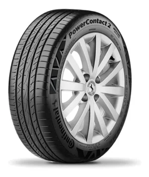 PC2 CONTINENTAL CONTIPOWER 2 185/65/14 T
