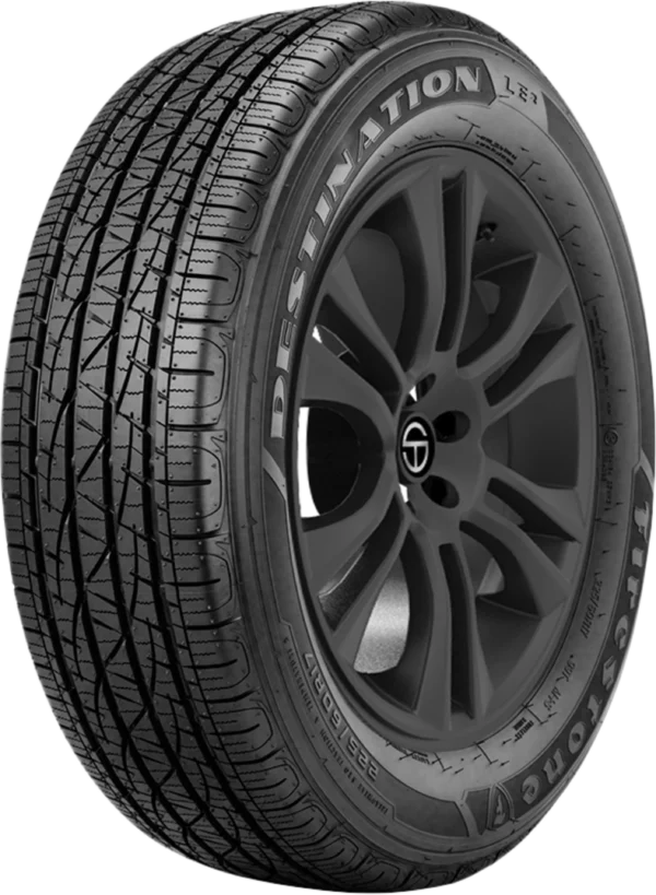 FIRESTONE DESTINATION LE2 235/50/18