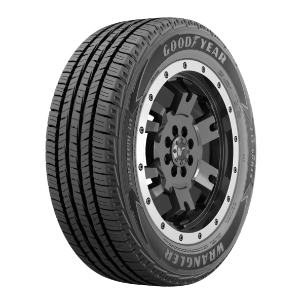 GOODYEAR WRANGLER FORTITUDE HT 215/65/16