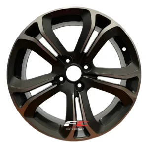 Kit X4 Llantas Deportiva Peugeot Citroen R17 Fullcheck