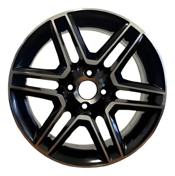 Kit X4 Llantas Vw Gol R16 4x100 Full Check
