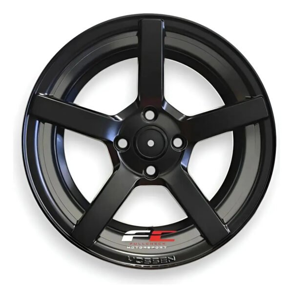 Kit X4 Llantas Deportivas Vossen R15 4x100