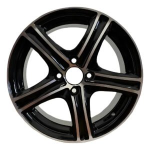 Kit X4 Llantas Deportivas Styleline 15x6,5 4x100