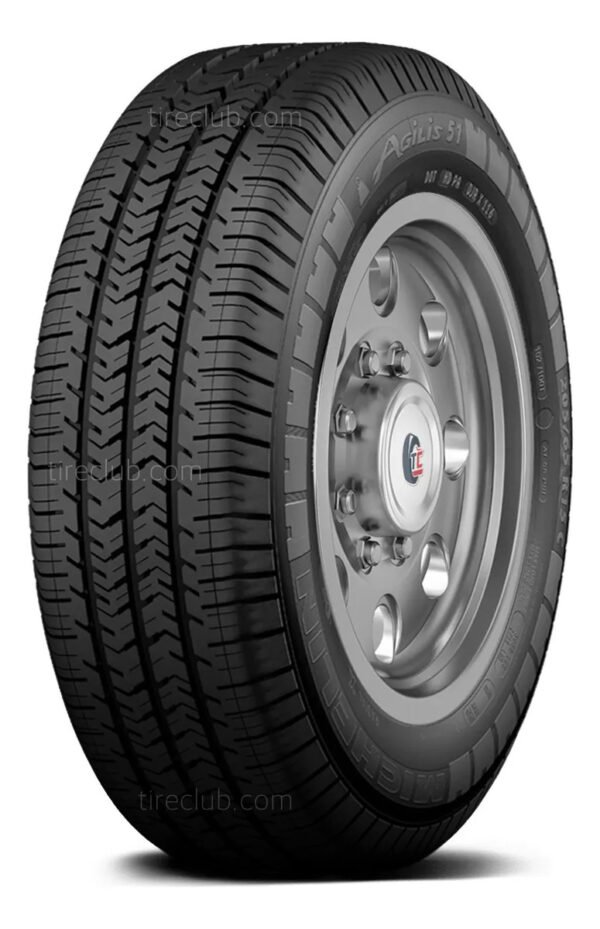 MICHELIN AGILIS 51 195/60/16