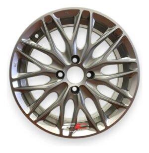 Kit X4 Llantas Deportiva Tvw R15 4x100 Full Check