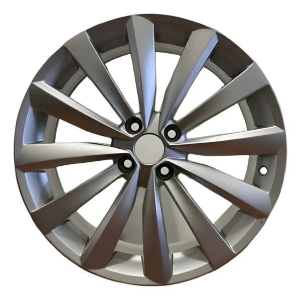 Kit X4 Llantas Vw Voyage R17 4x100 Fullcheck