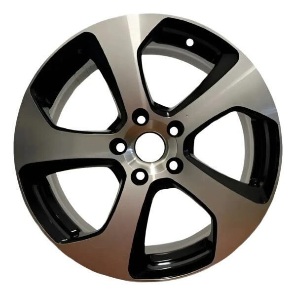 Kit X4 Llantas Vw Golf Gti R17 5x112 Fullcheck