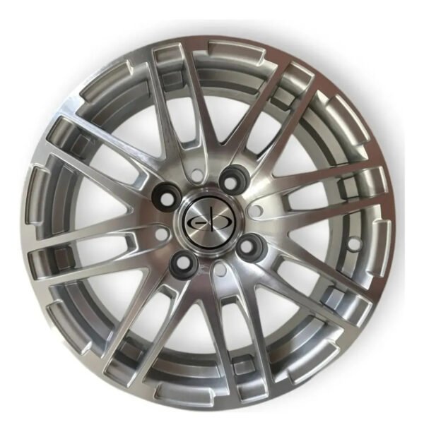 Kit X4 Llantas Eb Nitro R13 4x100 Full Check