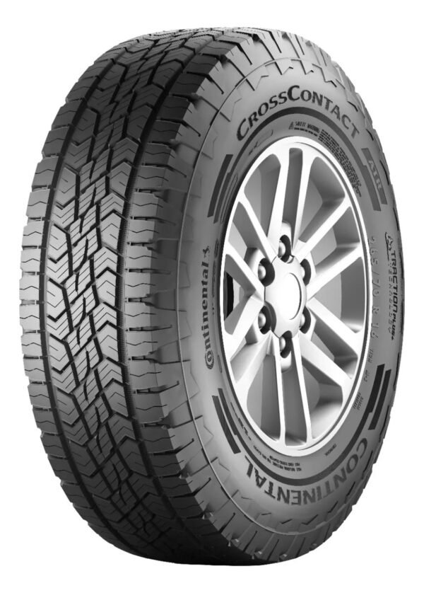 CONTINENTAL CROSSCONTACT ATR 265/60/18
