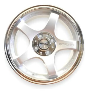 Kit X4 Llantas Deportivas Styleline R15 4x100