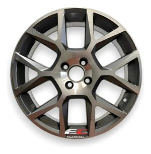 D_NQ_NP_794154-MLA118292388005_092026-F.jpg Kit X4 Llantas Vw Golf R32 R17 4x100 Fullcheck