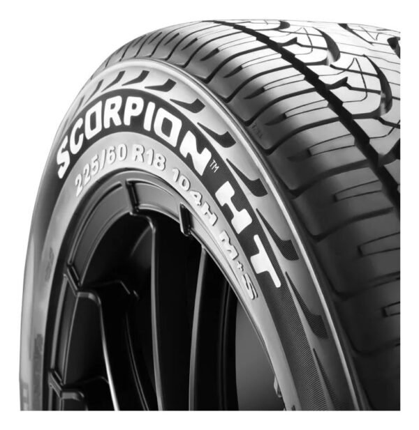 PIRELLI SCORPION HT 215/65/16
