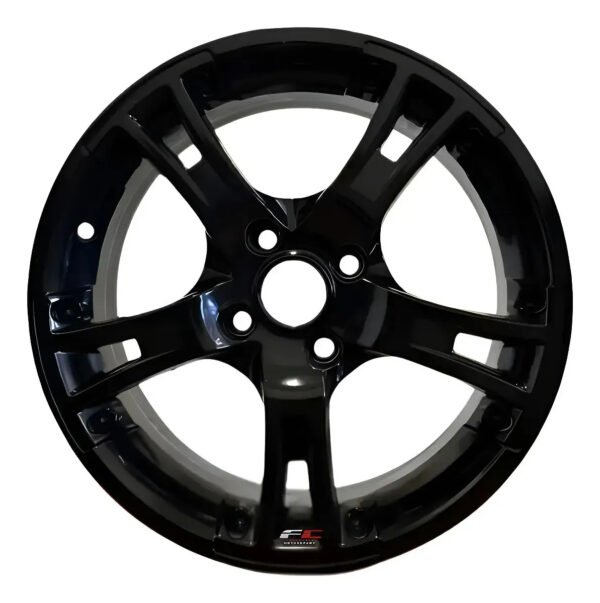 Kit X4 Llantas Deportiva Eb R15 4x100 Fullcheck