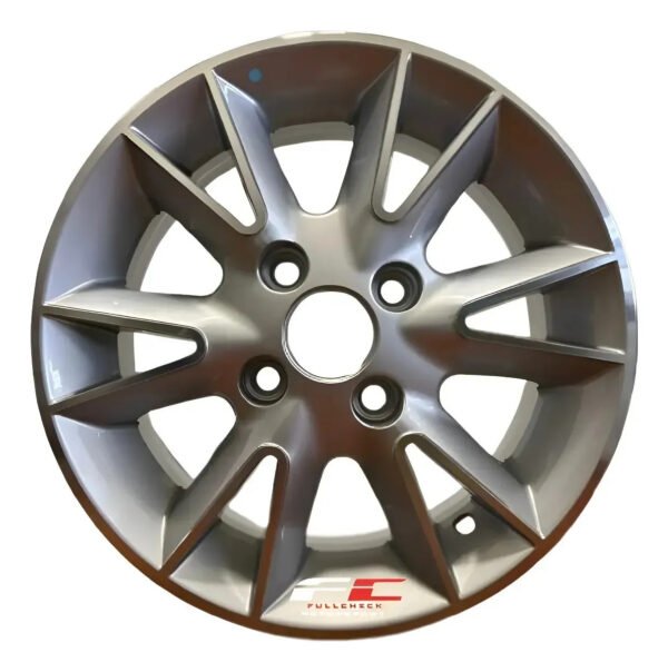 Kit X4 Llantas Renault R13 4x100 Fullcheck
