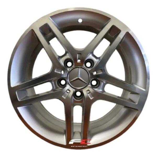 Kit X4 Llantas Mercedes Benz R16 Full Check