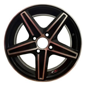 Kit X4 Llantas Vossen R14 4x100 Full Check