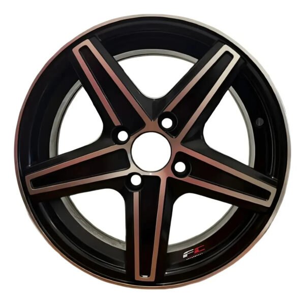 Kit X4 Llantas Vossen R14 4x100 Full Check