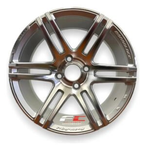 Kit X4 Llantas Deportivas Styleline R15 4x100 Full Check