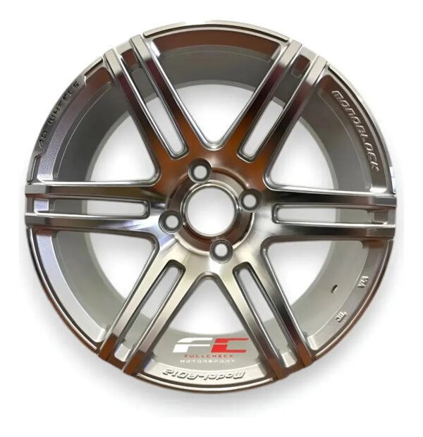 Kit X4 Llantas Deportivas Styleline R15 4x100 Full Check