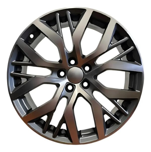 Kit X4 Llantas Audi R17 5x100 Fullcheck