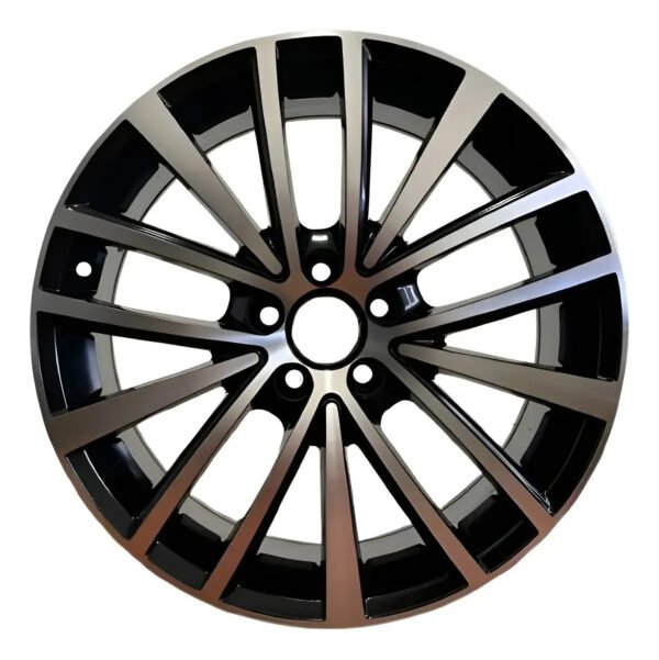 Kit X4 Llantas Vw Vento R17 5x100 Fullcheck