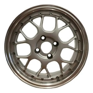 Kit X4 Llantas Deportivas Bbs R15 4x100 Fullcheck