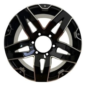 Kit X4 Llantas Deportivas Ssd R16 6x139,7 Full Check