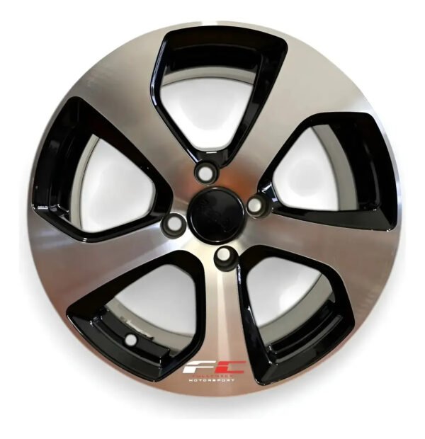 Kit X4 Llantas Deportivas Golf Gti R15 4x100 Fullcheck