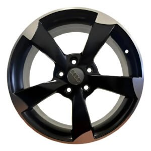 Kit X4 Llantas Deportivas Audi R17 5x112 Fullcheck