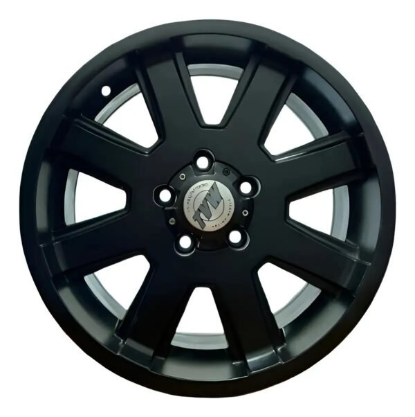 Kit X4 Llantas Tvw Cassine R17 5x120 Fullcheck