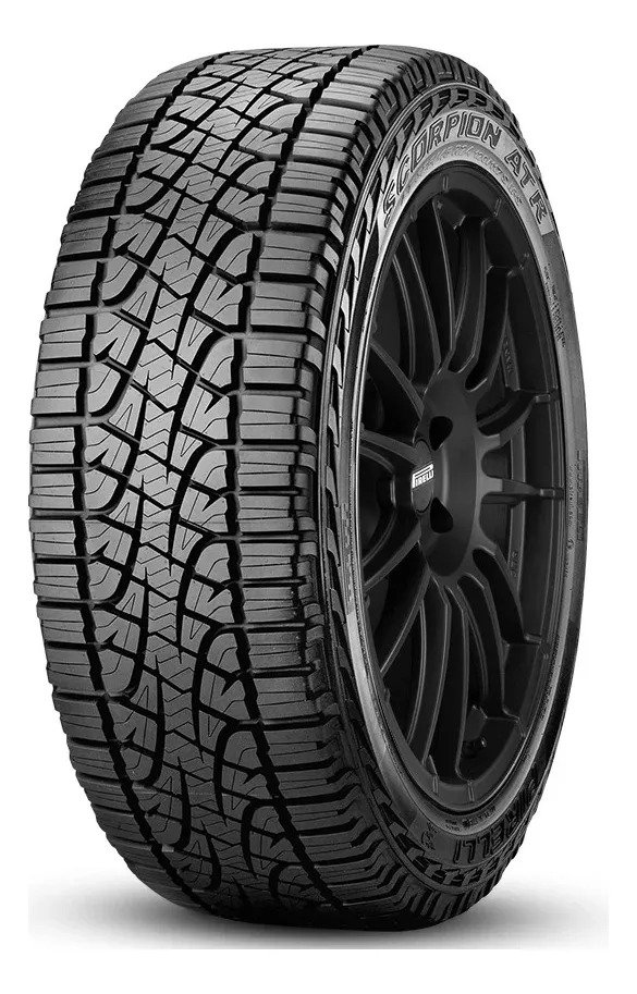 PIRELLI SCORPION ATR 265/60/18