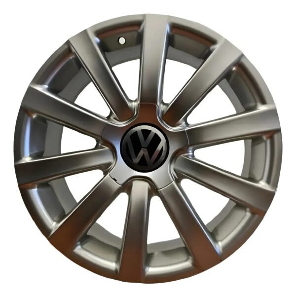 Kit X4 Llantas Vw Golf R32 R17 5x100 Fullcheck
