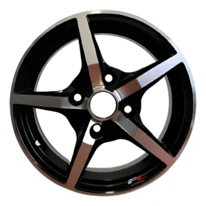 Kit X4 Llantas Deportiva Eb R13 4x108 Fullcheck